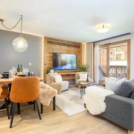 Apartamento Bamo Mountain Morzine